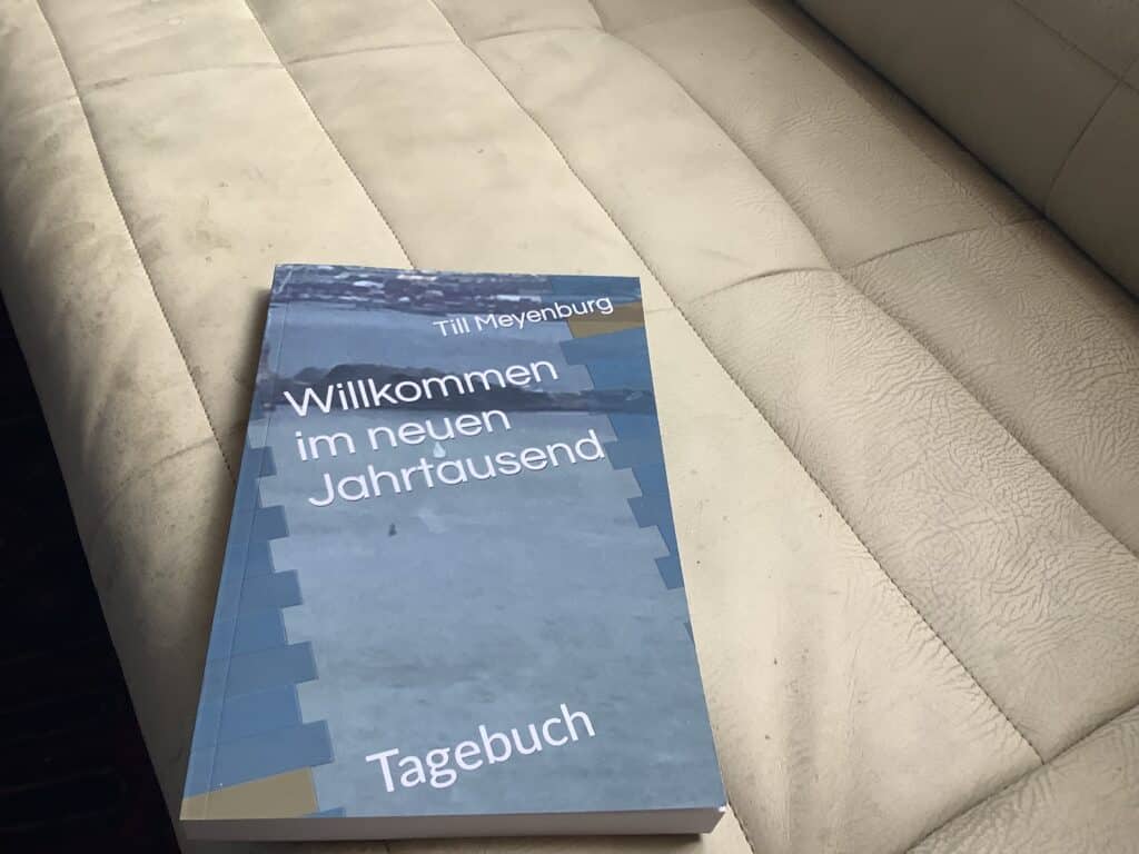 Wissenschaftsautor Till Meyenburg - Willkommen im neuen Jahrtausend - Tagebuch einer wissenschaftlichen Revolution